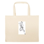 Большая сумка шоппер