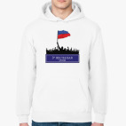 Толстовка худи