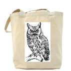 Холщовая сумка