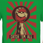 Поймай всех