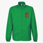 Ветровка без капюшона