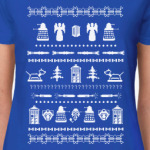 Doctor Who орнамент