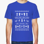 Мужская футболка