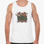 Мужская майка