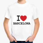 Детская футболка