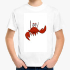 Детская футболка