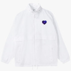 Ветровка с капюшоном