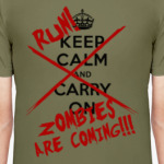 Zombies Are Coming!!!