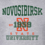 Толстовка Новосибирск