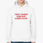 Толстовка худи