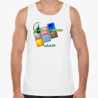 Мужская майка