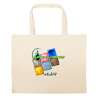 Большая сумка шоппер