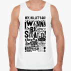 Мужская майка