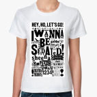 Женская футболка