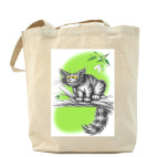 Холщовая сумка