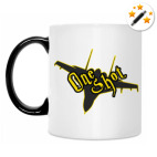 Кружка-хамелеон