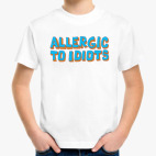 Детская футболка