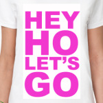 HeyHOLet'sGо