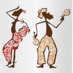 Веселые человечки