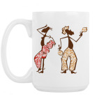 Кружка 420 мл