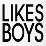 Likes boys