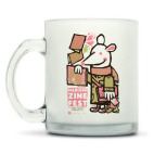 Кружка матовая