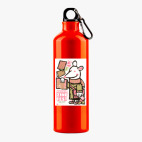 Металлическая бутылка 700 мл UV-DTF