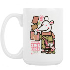 Кружка 420 мл