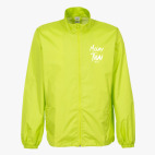 Ветровка без капюшона