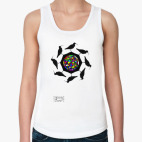 Женская майка