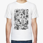 Мужская футболка