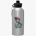 Спортивная бутылка