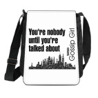 You're nobody until you're talked about