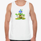 Мужская майка