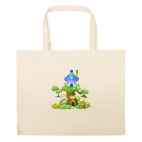 Большая сумка шоппер