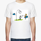 Мужская футболка