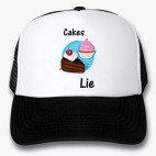 Кепки Trucker