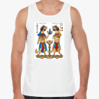 Мужская майка