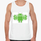 Мужская майка