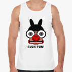 Мужская майка