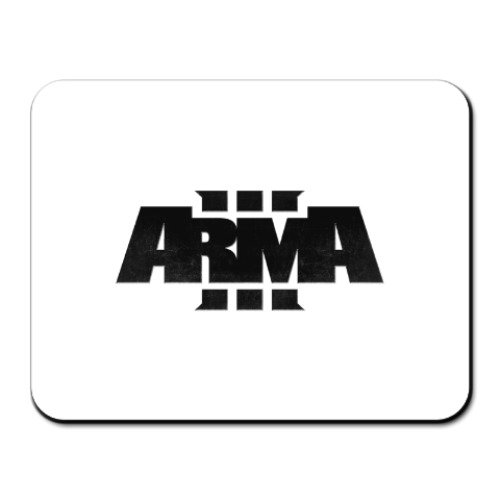 Коврик для мыши с принтом ARMA 3