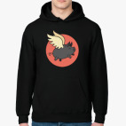 Толстовка худи