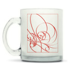 Кружка матовая