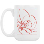 Кружка 420 мл