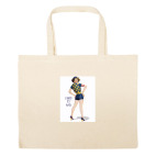 Большая сумка шоппер