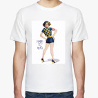 Мужская футболка