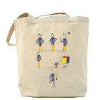 Холщовая сумка