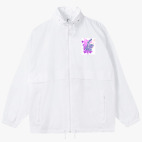 Ветровка с капюшоном