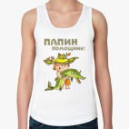 Женская майка
