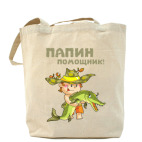 Холщовая сумка
